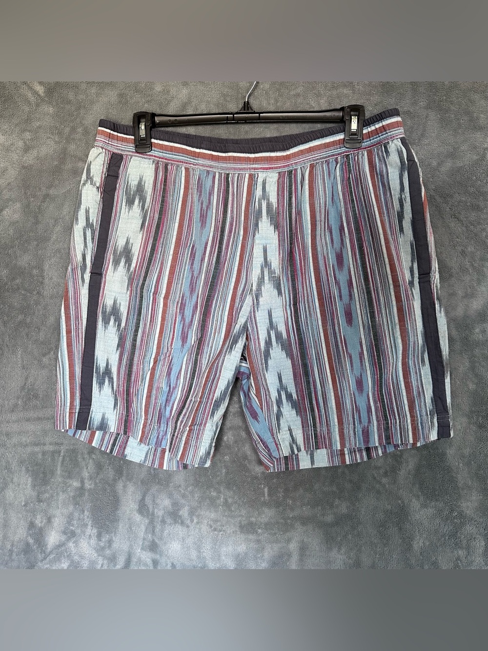 The Territory Ahead Aztec Southwest Elastic Waist Drawstring XL textured 8 in